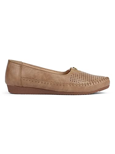 Image of Iconics Womens Icn-su-w-102 Ballet Flat