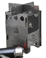 Algopix Similar Product 1 - Outdoor Pocket Micro Stove EDCBox