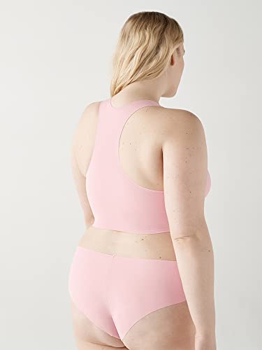 True Body Lift V Neck Racerback Bra #TOP2