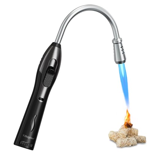 YZlighter Accendino Lungo con Collo Flessibile