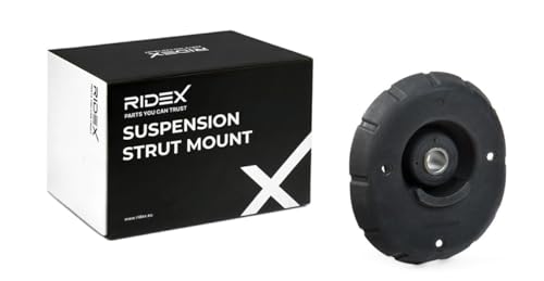 RIDEX 1180S0659 Coupelle d'amortisseur des deux côtés de l'essieu avant