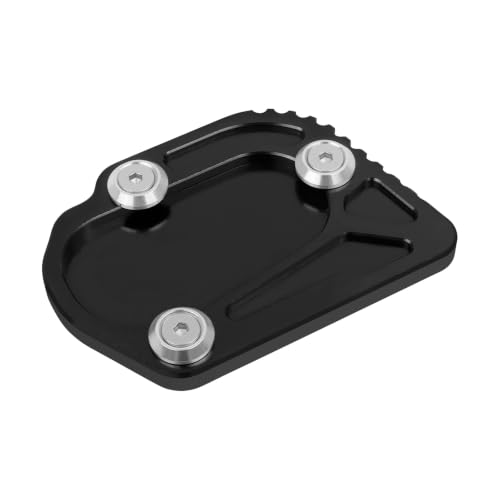 Béquille latérale moto pour BMW R1200GS LC et R1250GS Adventure élargisseur noir