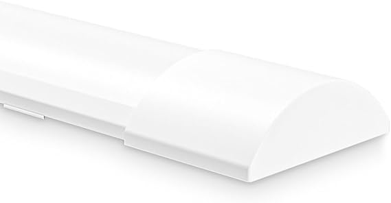 HOFTRONIC LED Lichtleiste 150 Cm – 50W, 8300 Lumen, 6500K Kaltweiß, Ultraflach | Garagenbeleuchtung, Deckenleuchte Für Werkstatt, Keller & Lager