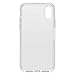 OtterBox Symmetry Series Case for iPhone X (ONLY) - Clear (Renewed)