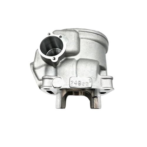 Yamaha Dirt Bike Engine Block Stand: Ultimate Tool for Engine Maintenance 3 Motorcycle Accessories 66.8mm Cylinder Block Two-Stroke Water-Cooled Engine Compatible with Yamaha DT230 LONCIN MT250 GPX TSE250R Dirt Bikes