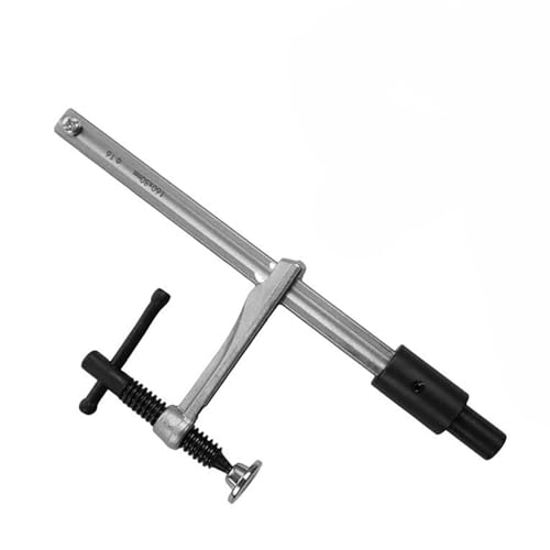 Morsetti di fissaggio per lavorazione del legno e saldatura – Morsetti a sgancio rapido per banco da lavoro, compatibili con fori da 16mm, campo di serraggio di 16mm