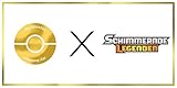 Impegni del my-booster: Zekrom 35/73 Holo Reverse - #myboost X Sonne & Mond 3.5 Schimmernde Legenden - Box di 10 Carte Pokémon Tedesca