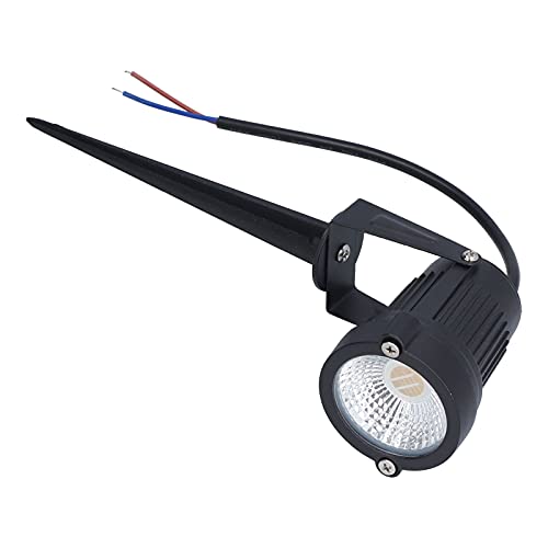 Tgoon Outdoor Decorative Lighting , To Use No Fear Of Rain Bright and Not Dazzling LED Spotlight with Energy Saving LED Lamp Beads for Hospital Lighting(#2)