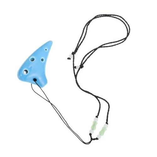 Ocarina professionnel instrument de musique flûte pour débutant - 2