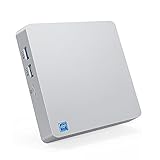 mini pc windows 7 pro 【Speichererweiterungsoption】8 GB RAM, 128 GB eMMC. Sie können den Speicher mit einer Micro-SD-Karte bis zu 128 GB, einem USB-Stick oder einer USB-Festplatte oder einer 2,5-Zoll-SSD/HDD mit 2 TB erweitern.