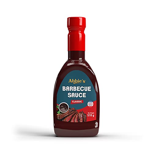 Image of Abbie's Barbeque Sauce Classic, 510 g