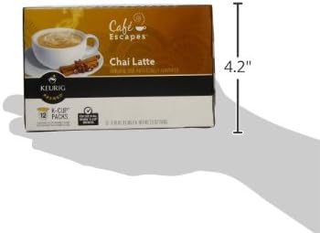 amazon chai latte k cups