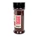 Eat Well Sumac Spice Powder 4 oz Shaker Bottle, Ground Sumac Berries, 100% Natural Traditional Middle Eastern Spices, Sumac Seasoning with Pure Gourmet Ingredients for Cooking, Tangy and Citrusy