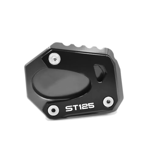 Extension de Pied Latéral pour Stabiliser la Moto DAX ST125 au Quotidien