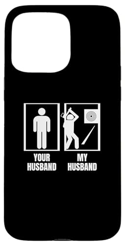 n`Fbg Your Husband My Husband 땀 X}zP[X iPhone 15 Pro Max p