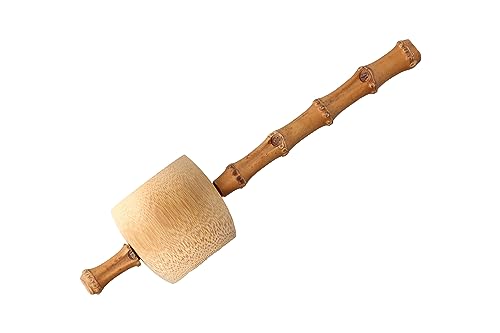 Leadigol Handmade Tea Strainers Tea Filter Natural Creative Infuser Home Accessories Long Handle Chinese Tea Infusers for Loose Tea
