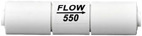 Reverse Osmosis Flow Restrictor - Capillary Restrictor For 25-150 GPD RO Membranes (35 GPD)
