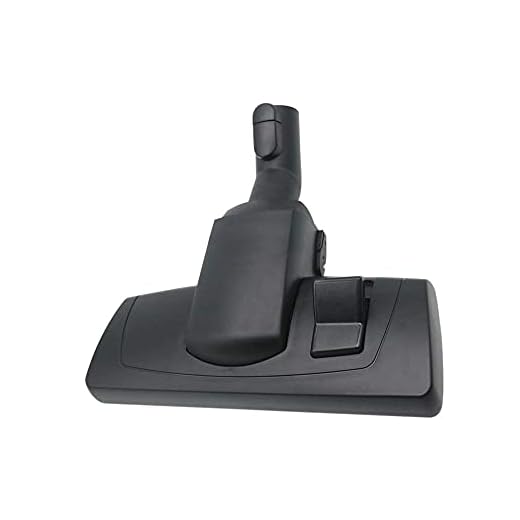Dammsugare delar tillbehör 1 del golvborste Premiumkvalitet för Miele dammsugare reservdelar 3D GN S5000 S8000 Komplett C2 C3 S5 S8 SF-50