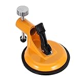 Yardenfun Dispositif de nivellement de carrelage pour planchers de bois franc   Outil de fixation de joints à ventouse   Ajusteur d'espaces sans dommage pour les projets de carrelage en marbre,
