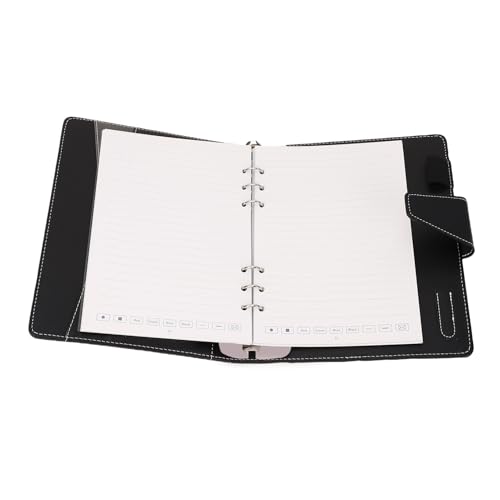 Cahier à stylo intelligent numérique application connectée bloc-notes PU - 3