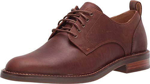 Sperry Gold Elite Oxford Bout uni chaussures habillées classiques en cuir