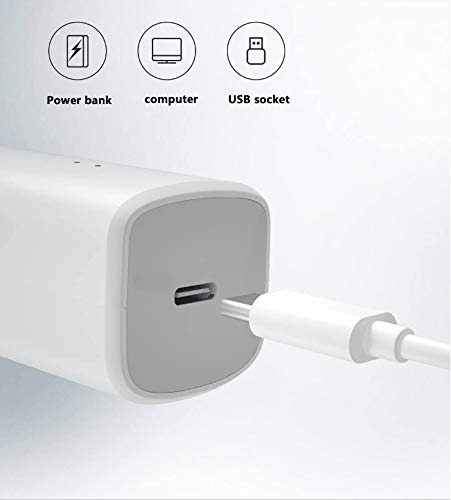 Afeitadora Eléctrica zhangdangfeng-07 con Combs Ajustables miniatura 5