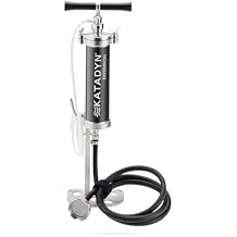 Katadyn KFT Expedition Water Filter , Silver