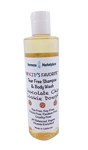 My Kid's Favorite (Chocolate Chip Cookie Dough)