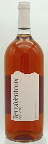 Preisvergleich Produktbild TerraVentoux AOC Ventoux Rose Magnum 150cl