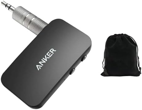 Bluetooth 2in1 Audio Transmitter Receiver - Wireless Audio Transmitters Receivers