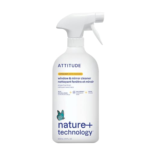The No-Nonsense Guide to ATTITUDE Eco-Friendly Cleaning Essentials