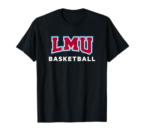 Loyola Marymount University Lions Basketball T-Shirt