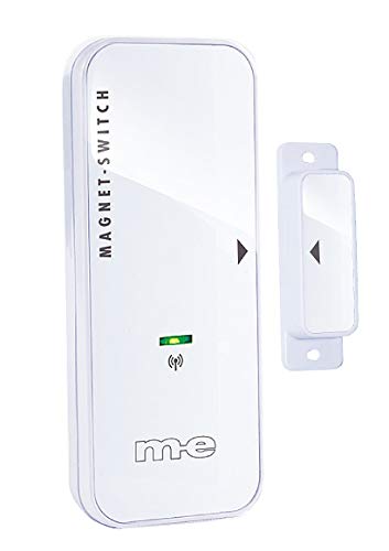M-e modern-electronics 41131 Funkklingel Tuer-/Fensterkontakt Cover