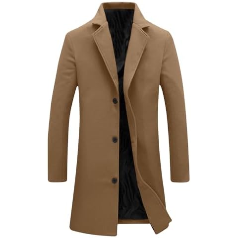 Manteau long NZYIHAO Cover