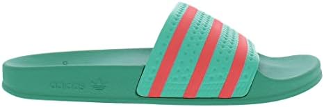 adidas Originals Adilette Green/Semi Turbo/Green 9 D (M) | Image 3