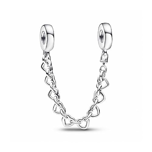 Pandora Moments Chaîne de confort en argent sterling