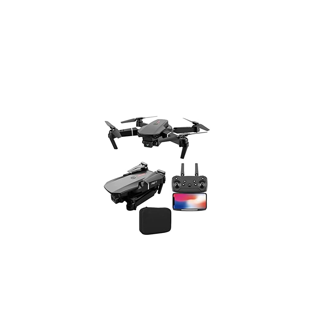 E88-Pro-Drone-with-4K-Camera-WiFi-FPV-1080P-HD-Dual-Foldable-RC-Quadcopter-Altitude-Hold-Headless-Mode-Visual-Positioning-Auto-Return-Mobile-App-Control-Black-783-x-717-x-287-inches