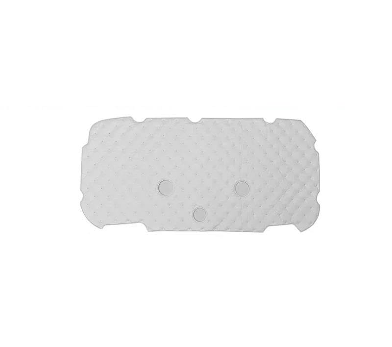 Coussin isolation capot pour Toyota Land Cruiser J250 Prado 2024 2025 thermique