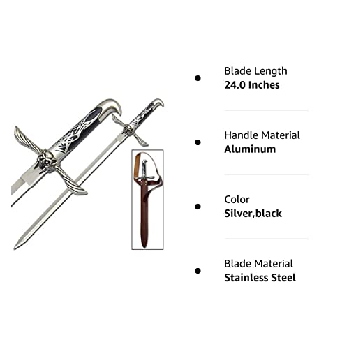 MysticalBlades Assassins Creed Altair Majestic Sword - Thumbnail 2