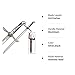 MysticalBlades Assassins Creed Altair Majestic Sword