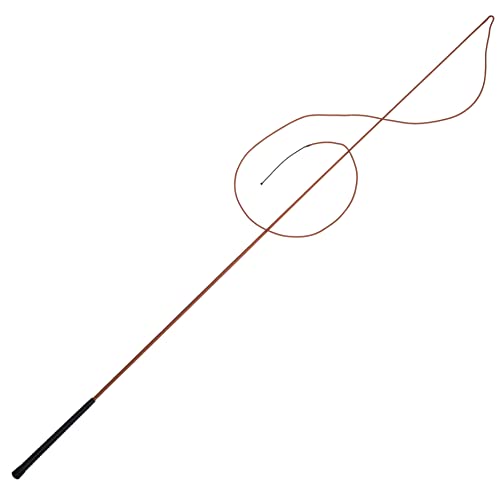 Longierpeitsche Pfiff 100717 mit Fiberglaskern und rutschhemmendem Griff