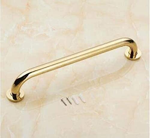 Barres d'appui robuste support antidérapant en laiton pour douche et handicap