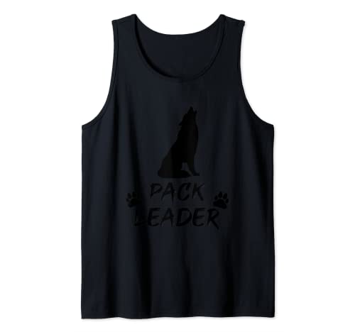 Pack Leader - Guía de remo Camiseta sin Mangas