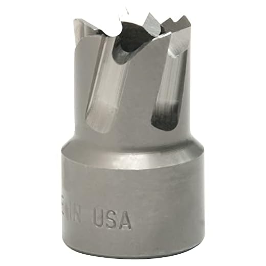 1/2" RotaCut Hole Cutter Individual