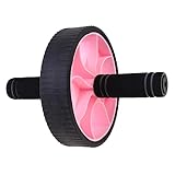 Appareil d'exercice abdominal : cette roue est simple à utiliser pour l'exercice, ab wheel