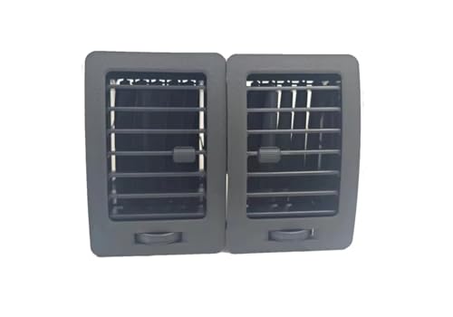 Rejilla de aire acondicionado Toyota Hilux ventilación tablero central delantero coche 2004-2015