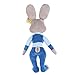 Jay Franco Plush Pillow Buddy – 25 Inch Ultra-Soft Stuffed Character Plushie & Cozy Pillow, Official Licensed Zootopia Product, Multi – Judy Hopps