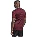 adidas Mens Tabela 23 Jersey Team, Maroon 2/White, Large/Tall + 3