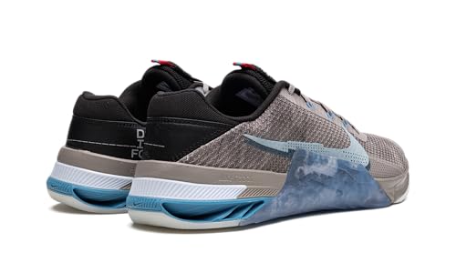 NIKE Men's Sneaker, Black White Anthracite, 113