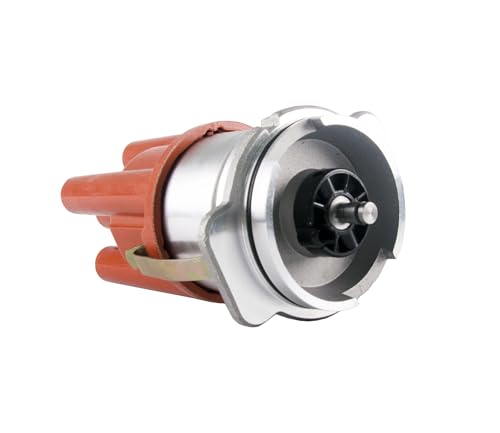 Distribuidor de encendido que optimiza el arranque del motor en Kadett y Nova 2